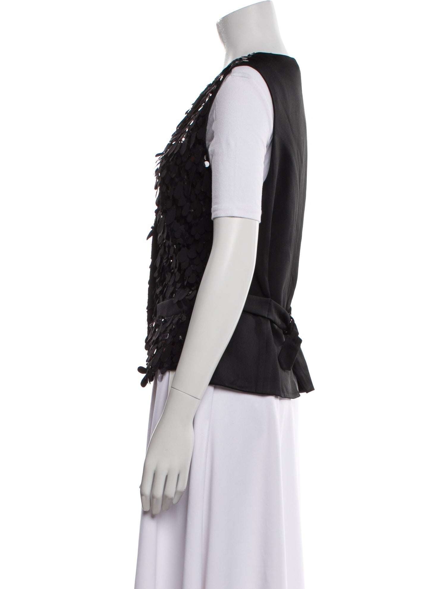 Brunello Cucinelli Virgin Wool Vest w/ Tags