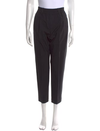 Brunello Cucinelli Virgin Wool Straight Leg Pants w/ Tags