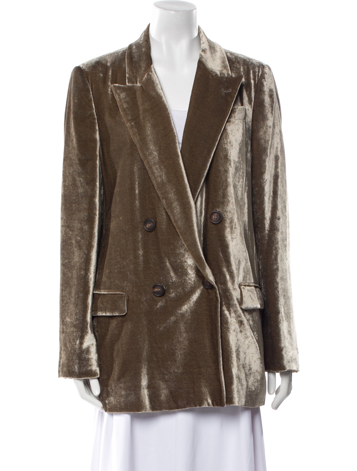 Brunello Cucinelli Blazer w/ Tags