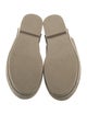 Brunello Cucinelli Monili Suede Mules