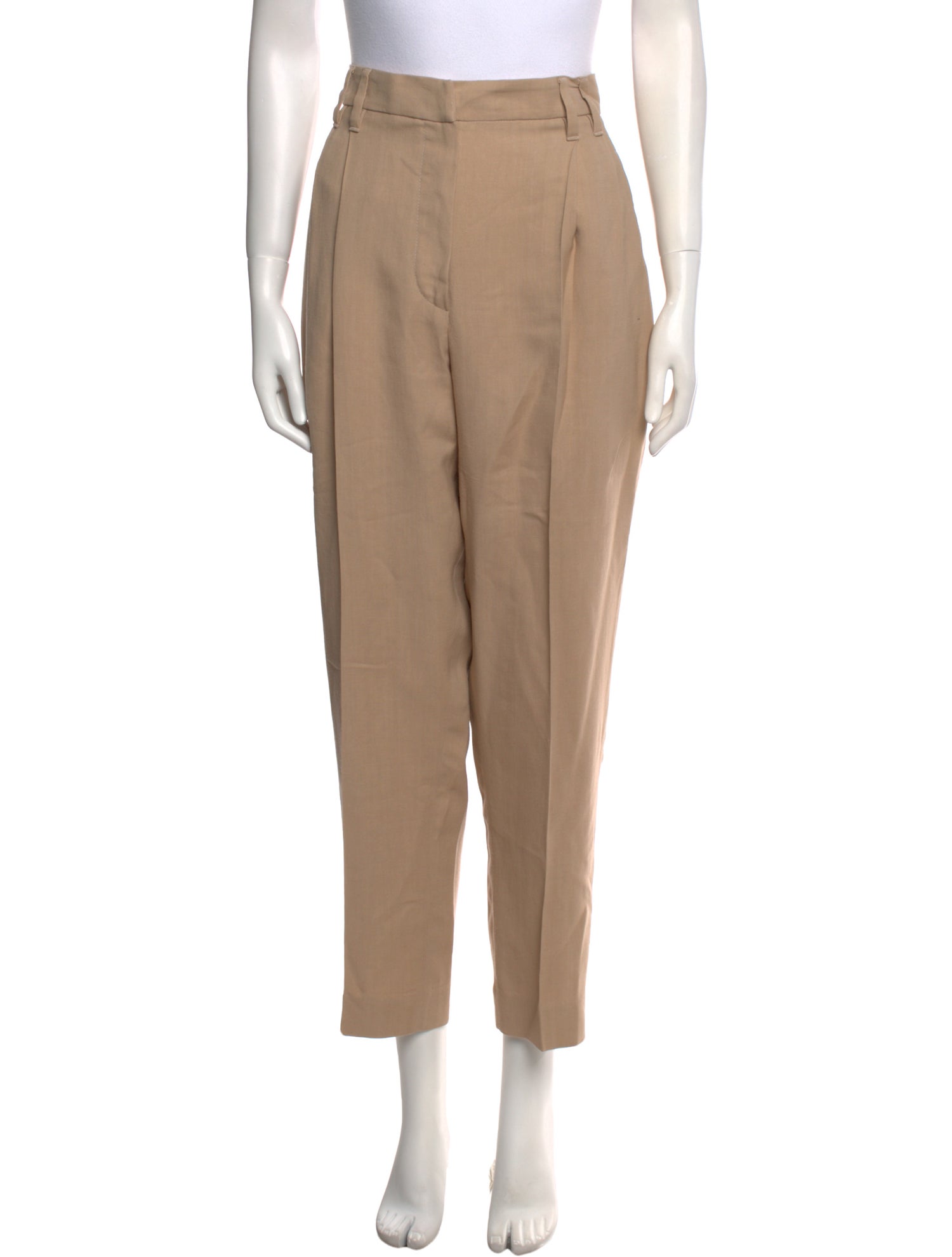 Brunello Cucinelli Straight Leg Pants