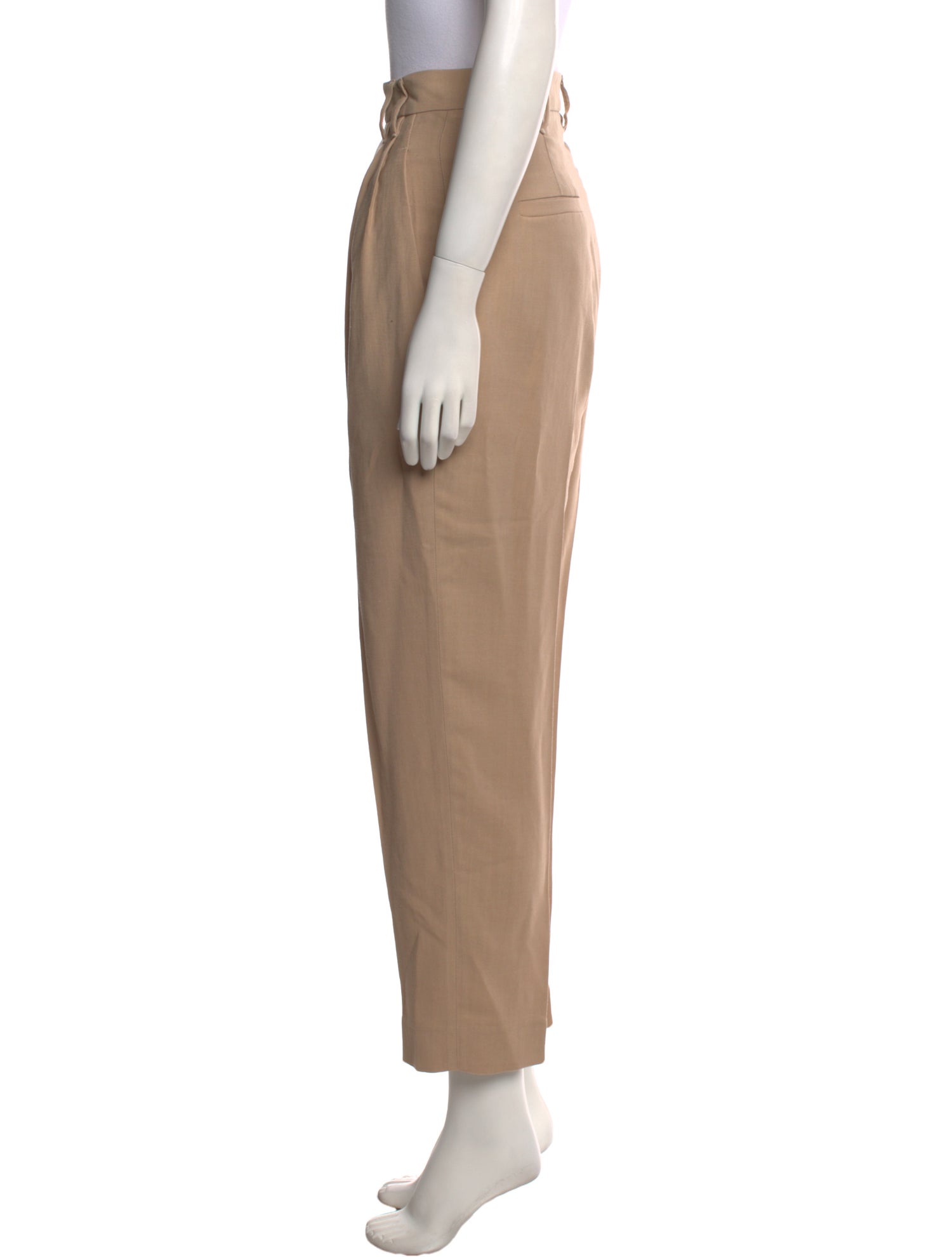 Brunello Cucinelli Straight Leg Pants