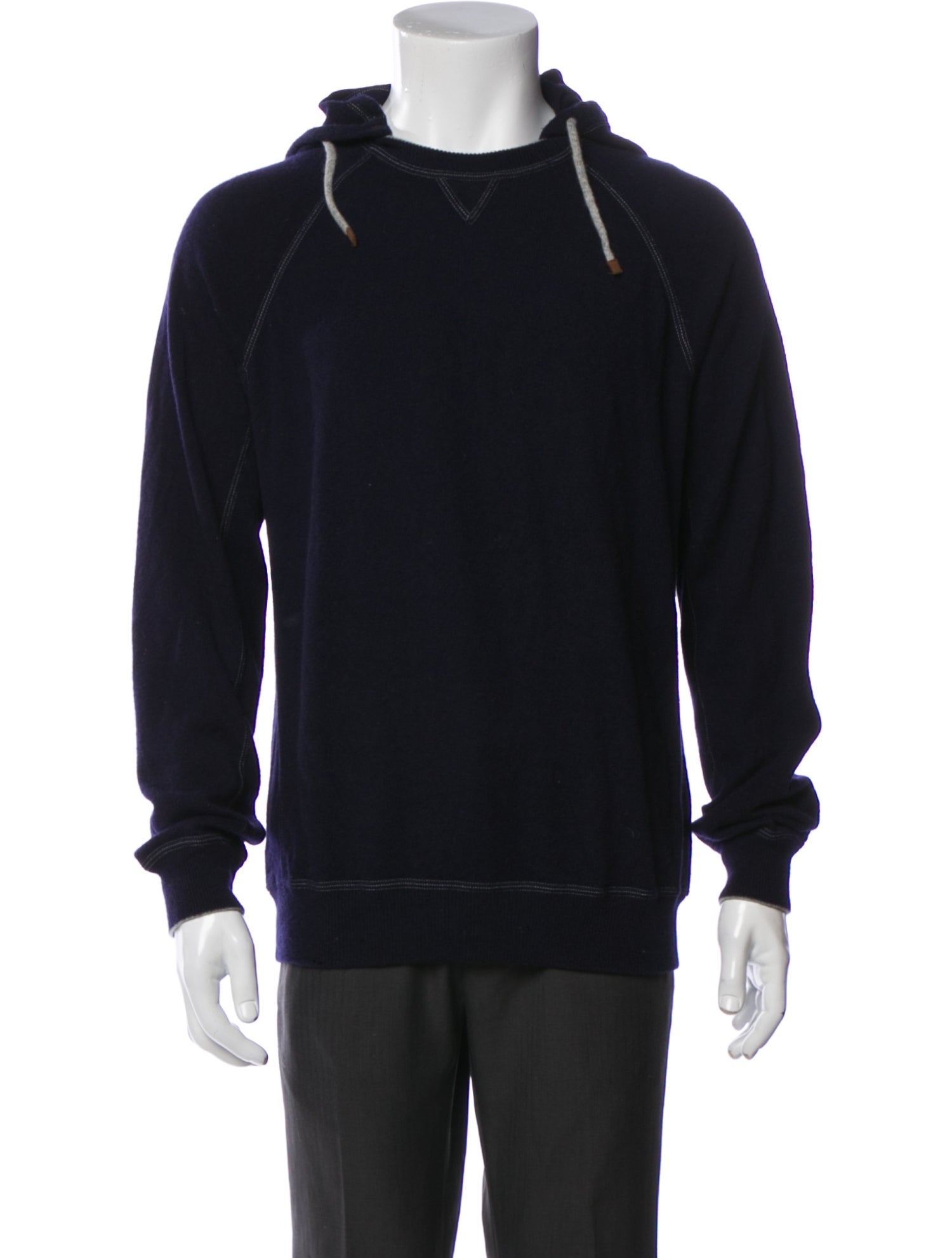 Brunello Cucinelli Cashmere Crew Neck Pullover