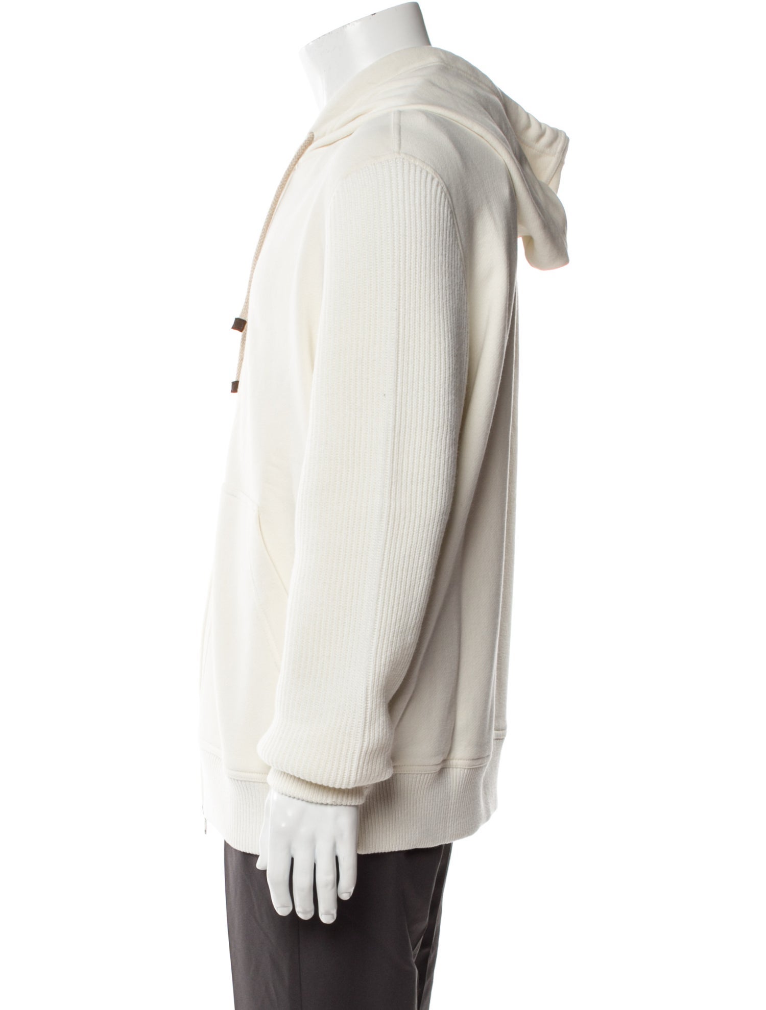 Brunello Cucinelli Mock Neck Long Sleeve Cardigan w/ Tags