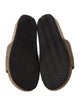 Brunello Cucinelli Monili Suede Slides
