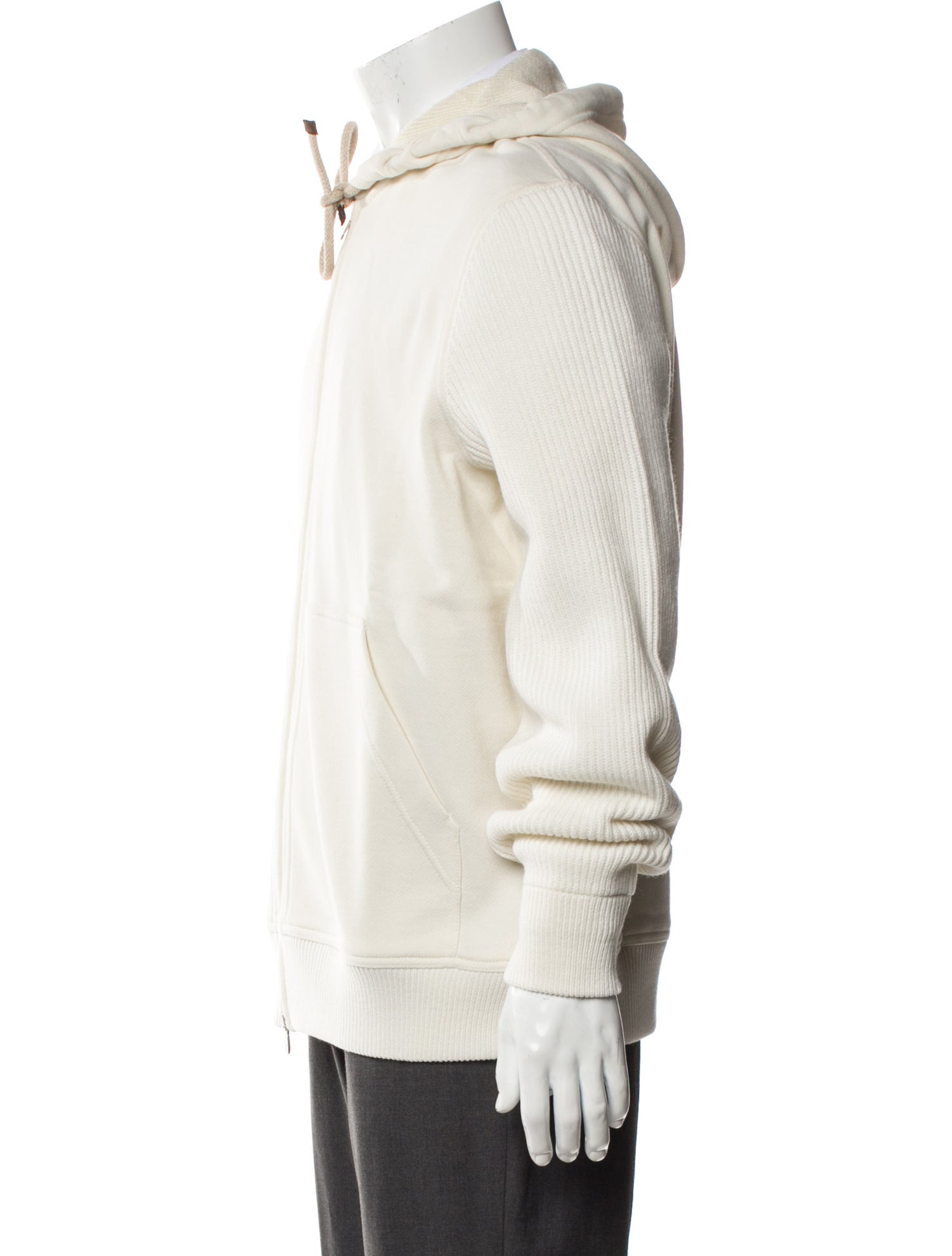 Brunello Cucinelli Crew Neck Long Sleeve Cardigan w/ Tags