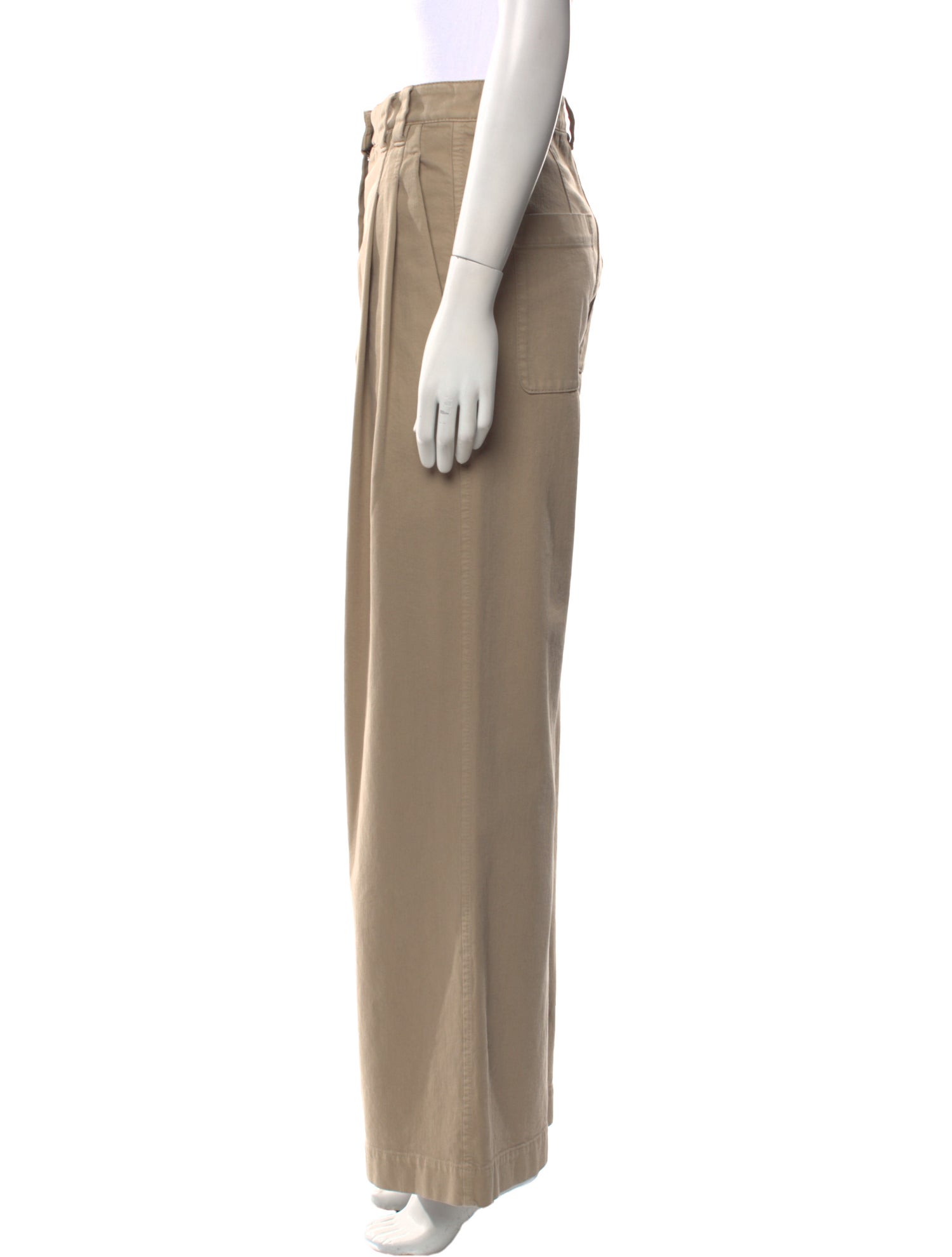 Brunello Cucinelli Mid-Rise Wide Leg Jeans w/ Tags