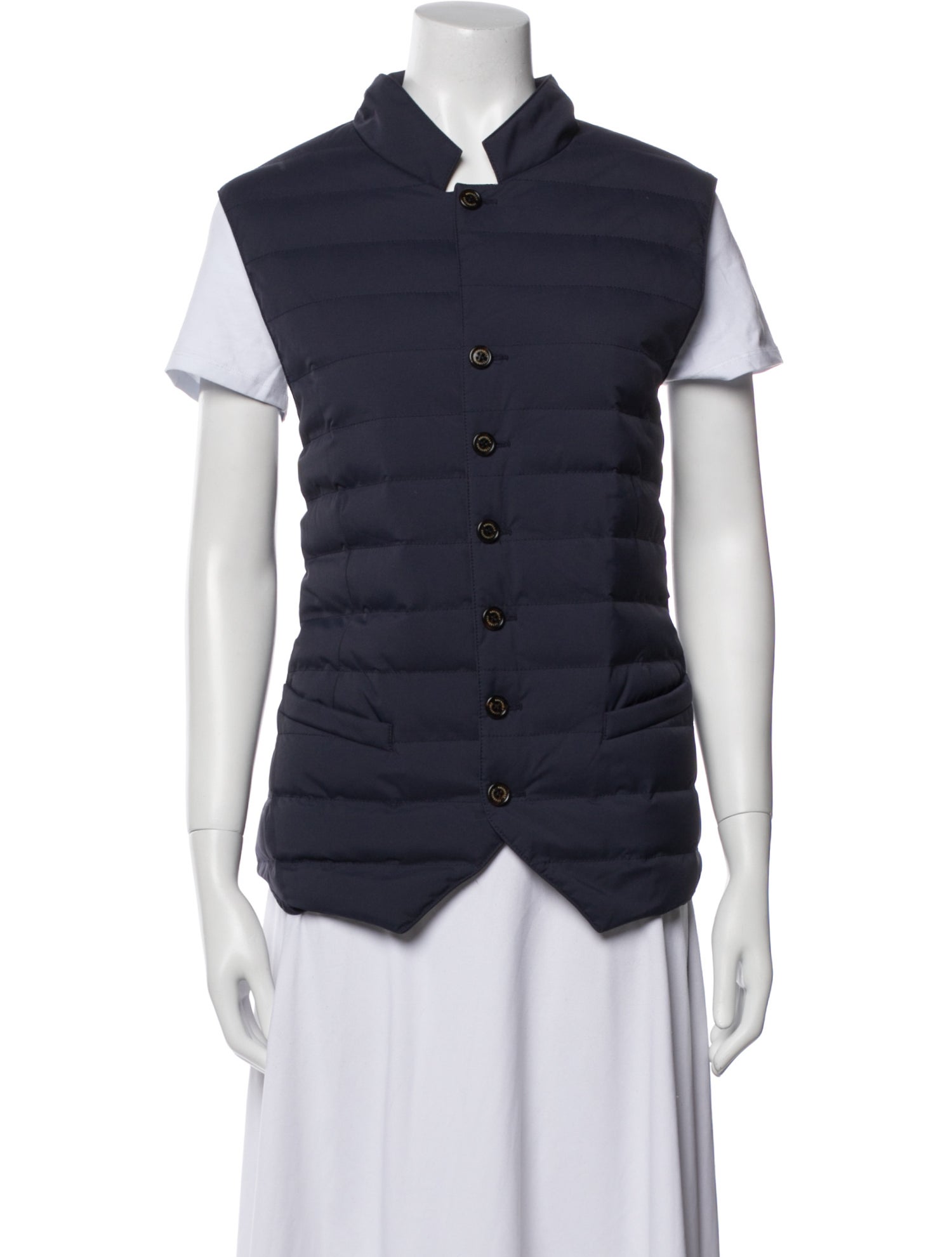 Brunello Cucinelli Down Vest