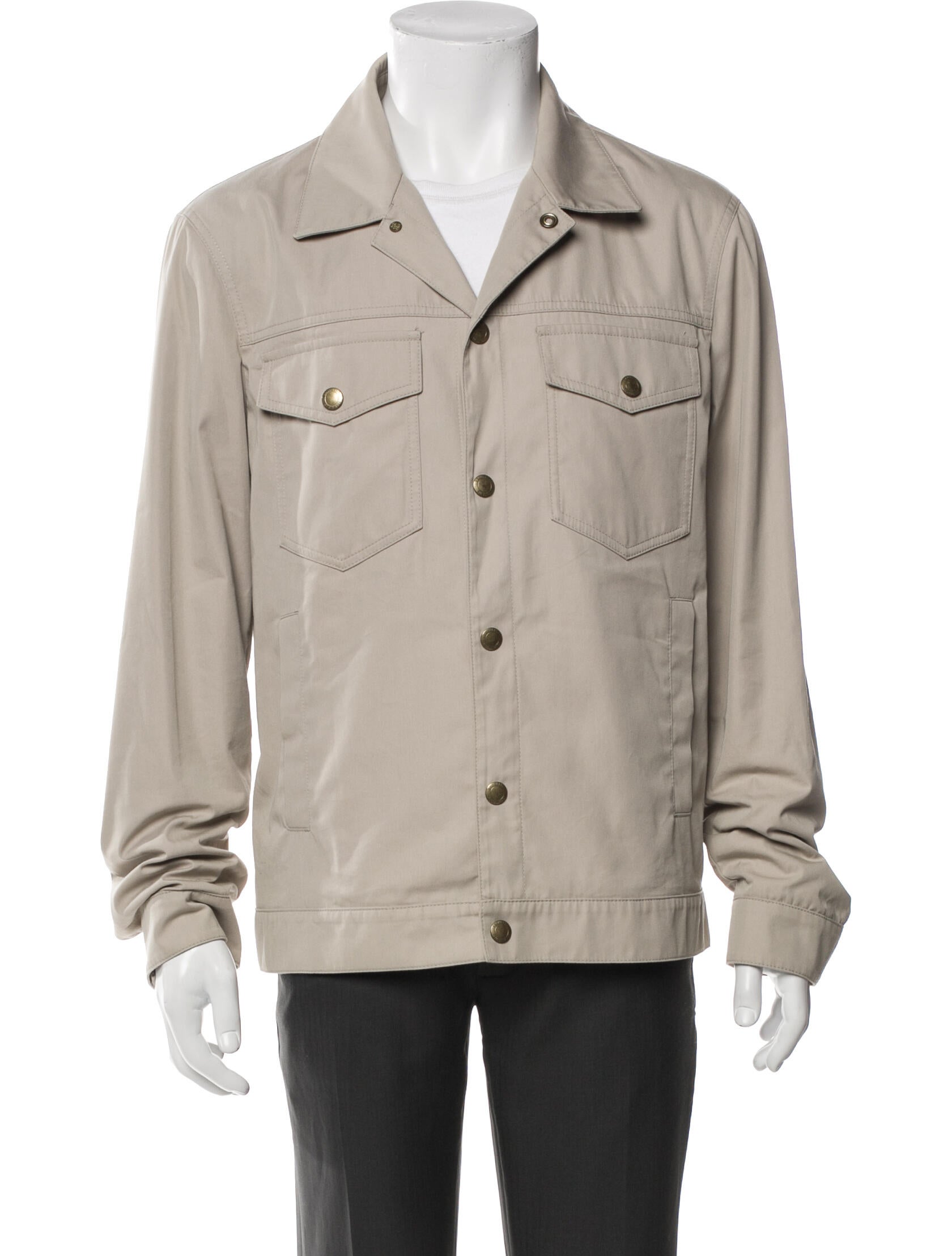 Brunello Cucinelli Utility Jacket