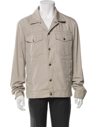 Brunello Cucinelli Utility Jacket