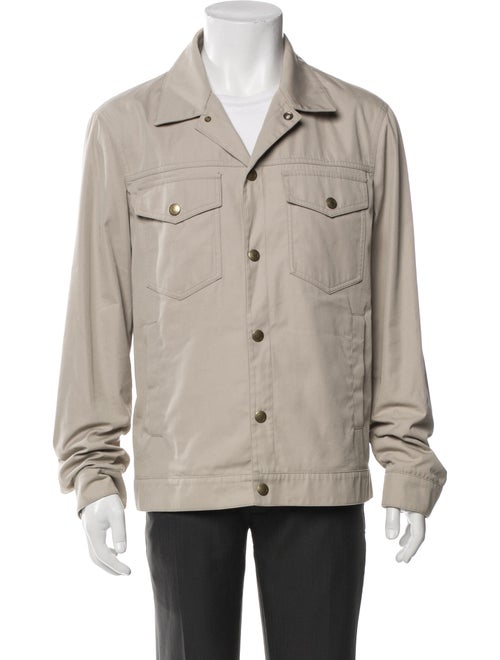 Brunello Cucinelli Utility Jacket