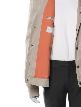 Brunello Cucinelli Utility Jacket