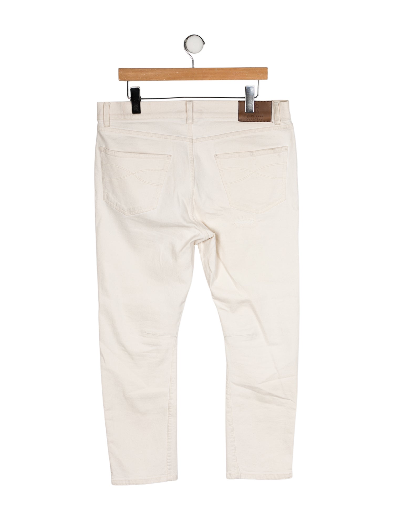 Brunello Cucinelli Skinny Jeans