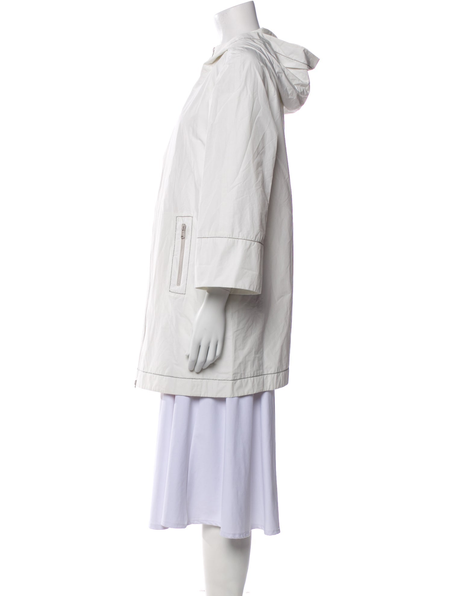 Brunello Cucinelli Coat w/ Tags