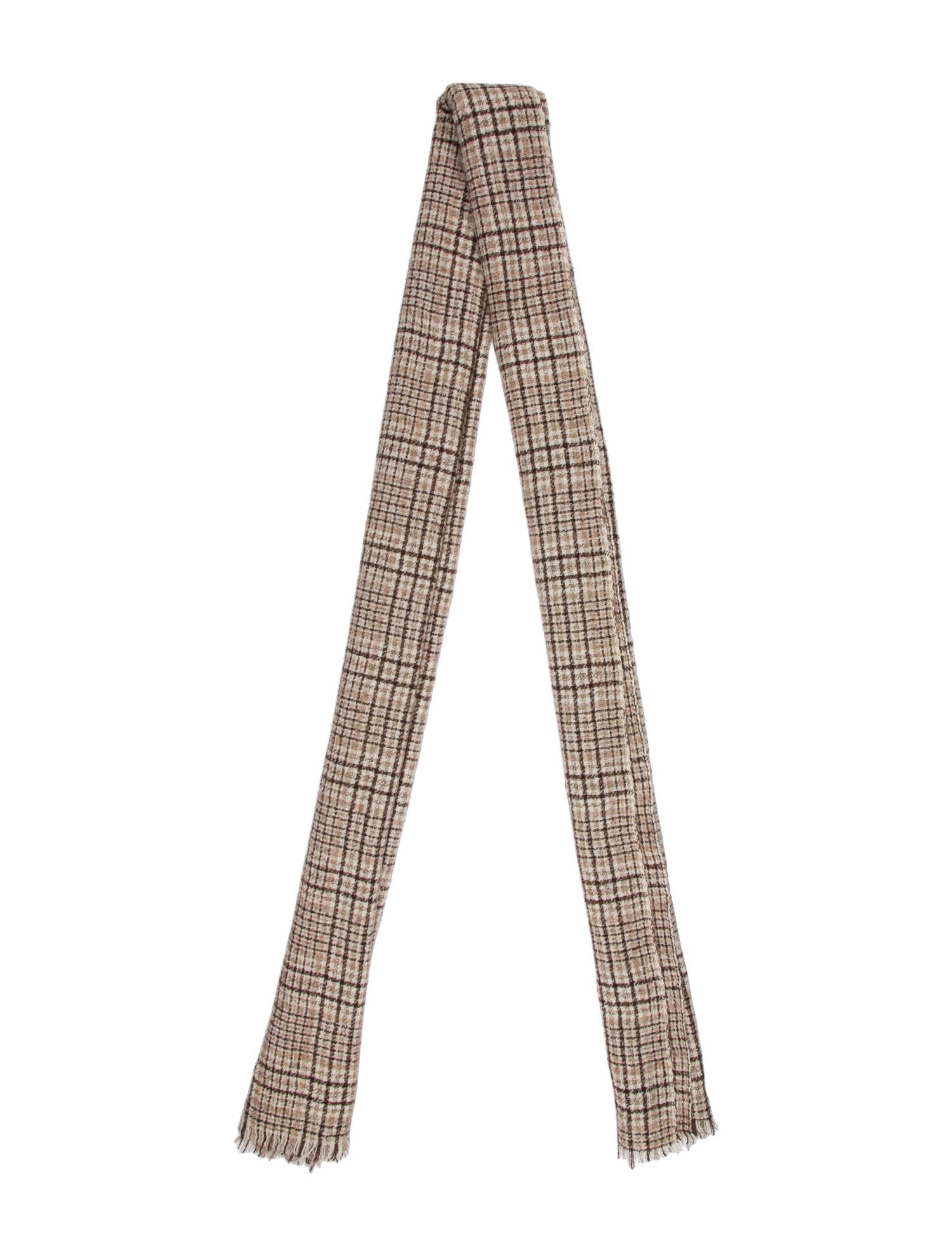 Brunello Cucinelli Cashmere Printed Scarf