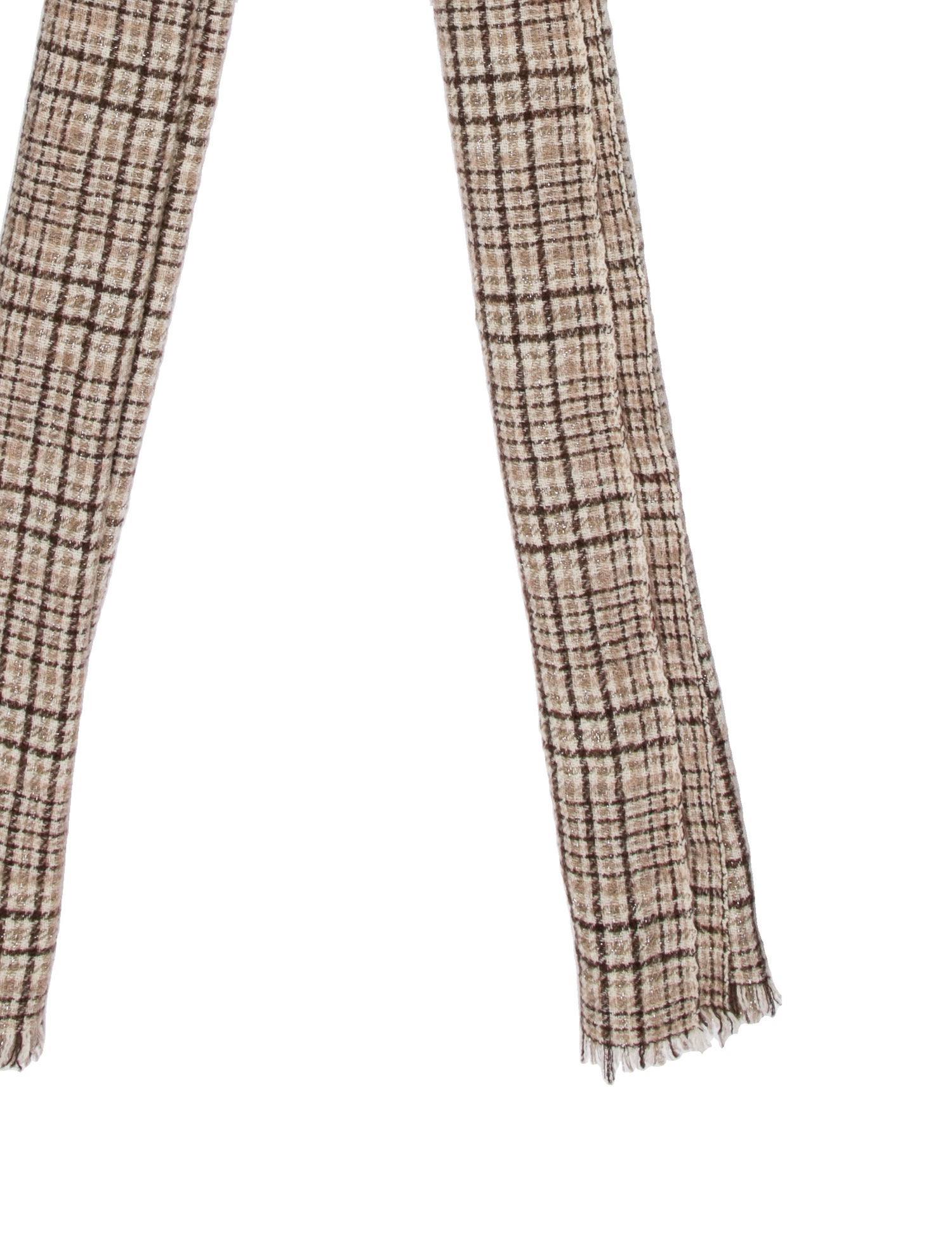 Brunello Cucinelli Cashmere Printed Scarf