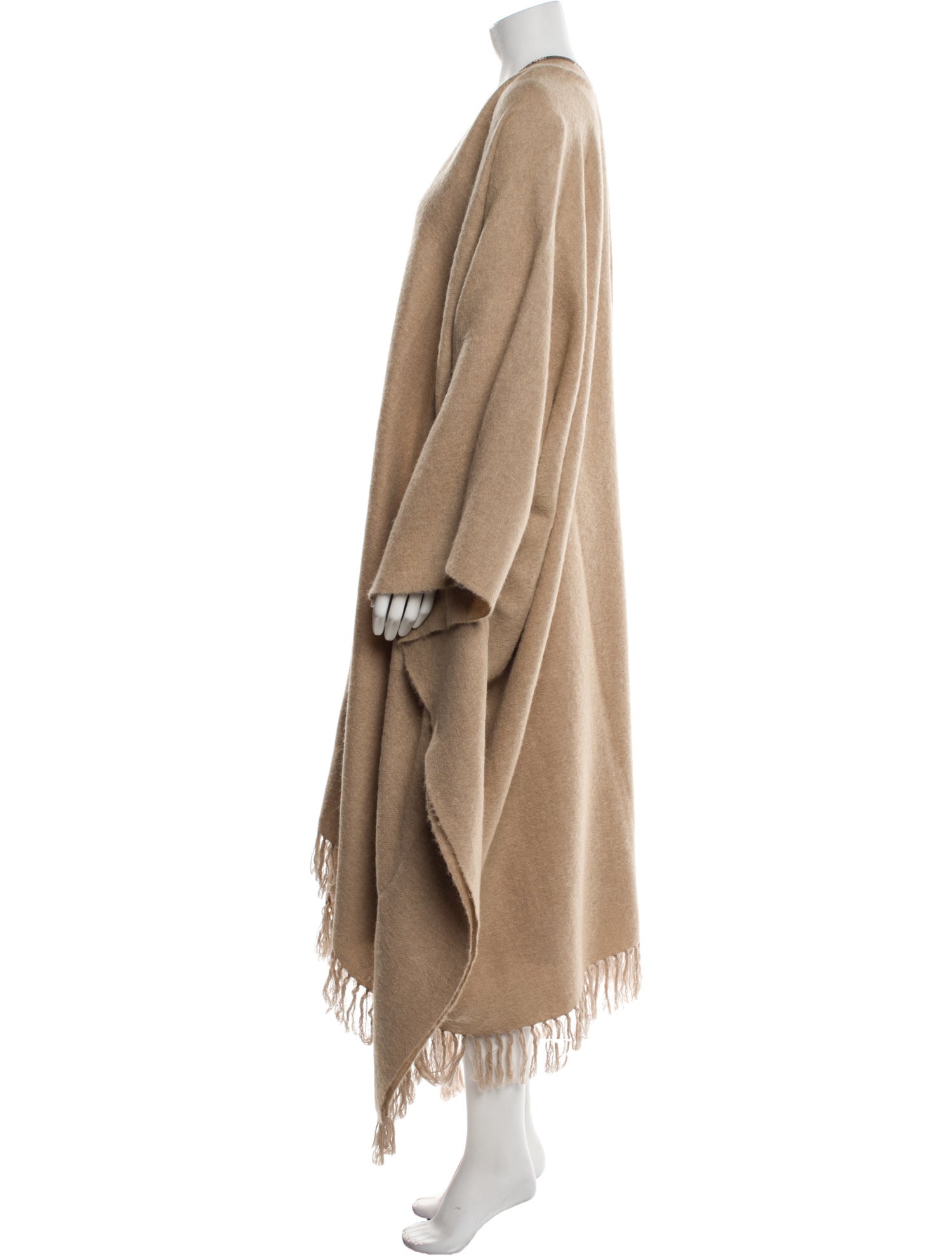 Brunello Cucinelli Open Front Sweater w/ Tags