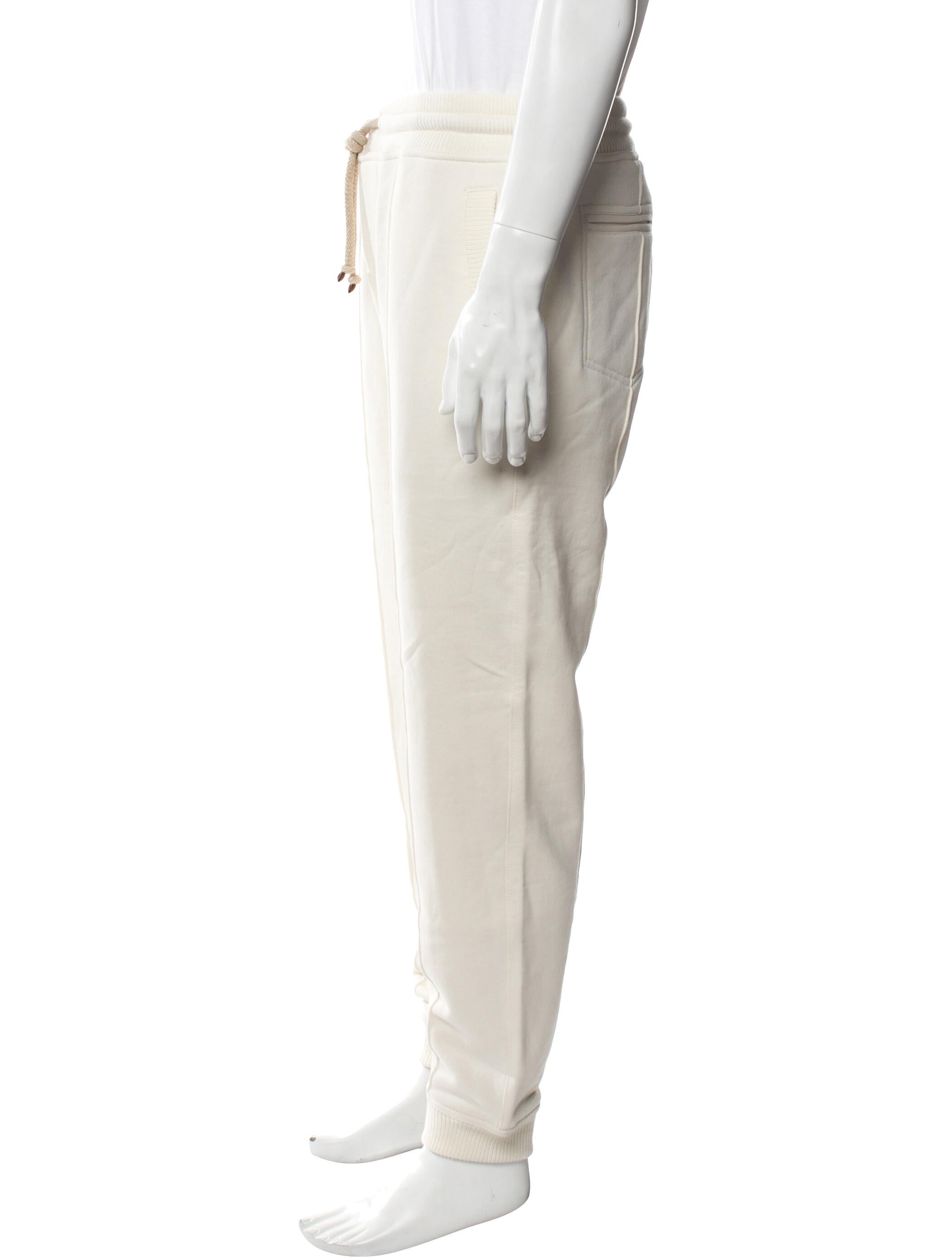 Brunello Cucinelli Lounge Bottoms w/ Tags
