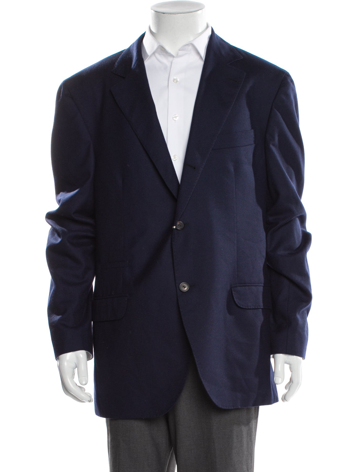 Brunello Cucinelli Cashmere Blazer