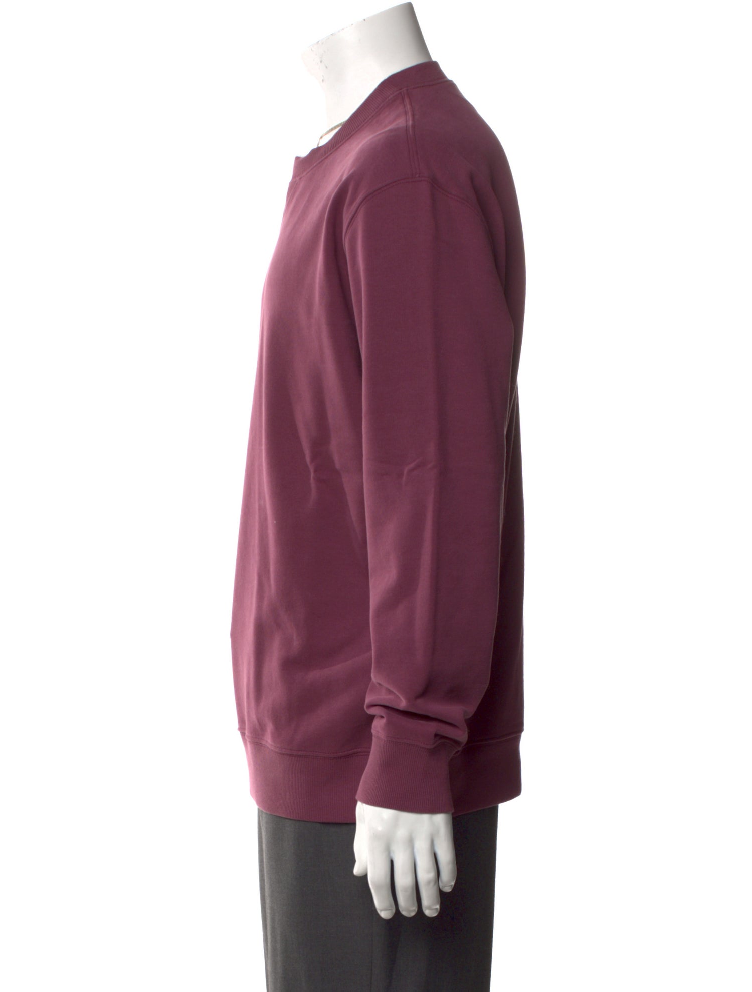 Brunello Cucinelli Crew Neck Long Sleeve Sweatshirt w/ Tags
