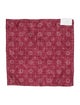 Brunello Cucinelli silk pocket square