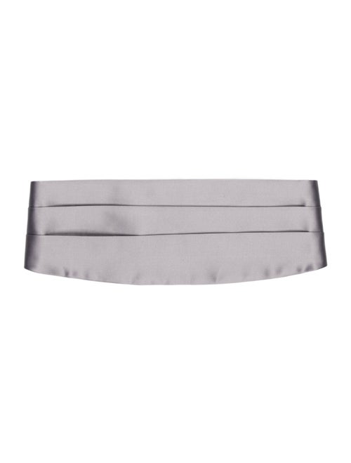 Brunello Cucinelli cotton CUMMERBUND