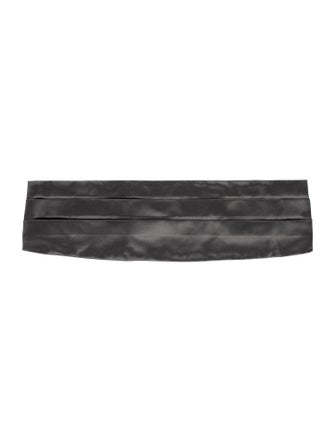 Brunello Cucinelli cotton CUMMERBUND