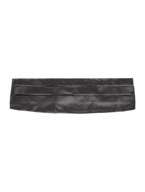 Brunello Cucinelli cotton CUMMERBUND