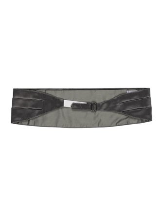 Brunello Cucinelli cotton CUMMERBUND