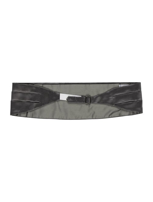 Brunello Cucinelli cotton CUMMERBUND