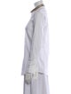 Brunello Cucinelli Long Sleeve Button-Up Top