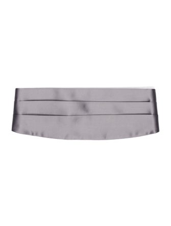 Brunello Cucinelli cotton CUMMERBUND