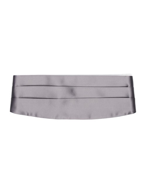 Brunello Cucinelli cotton CUMMERBUND