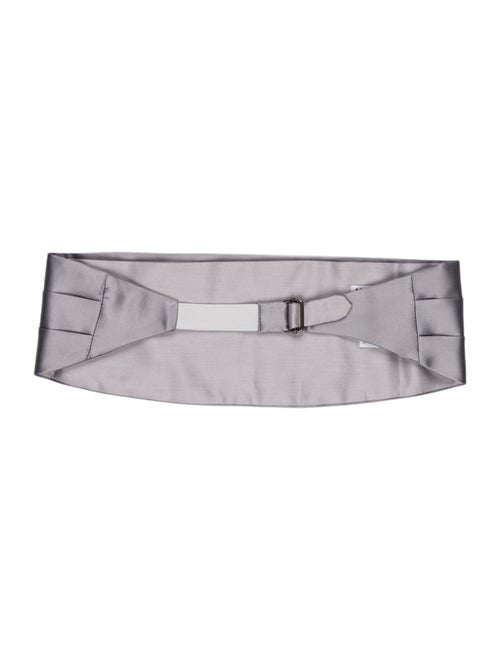 Brunello Cucinelli cotton CUMMERBUND