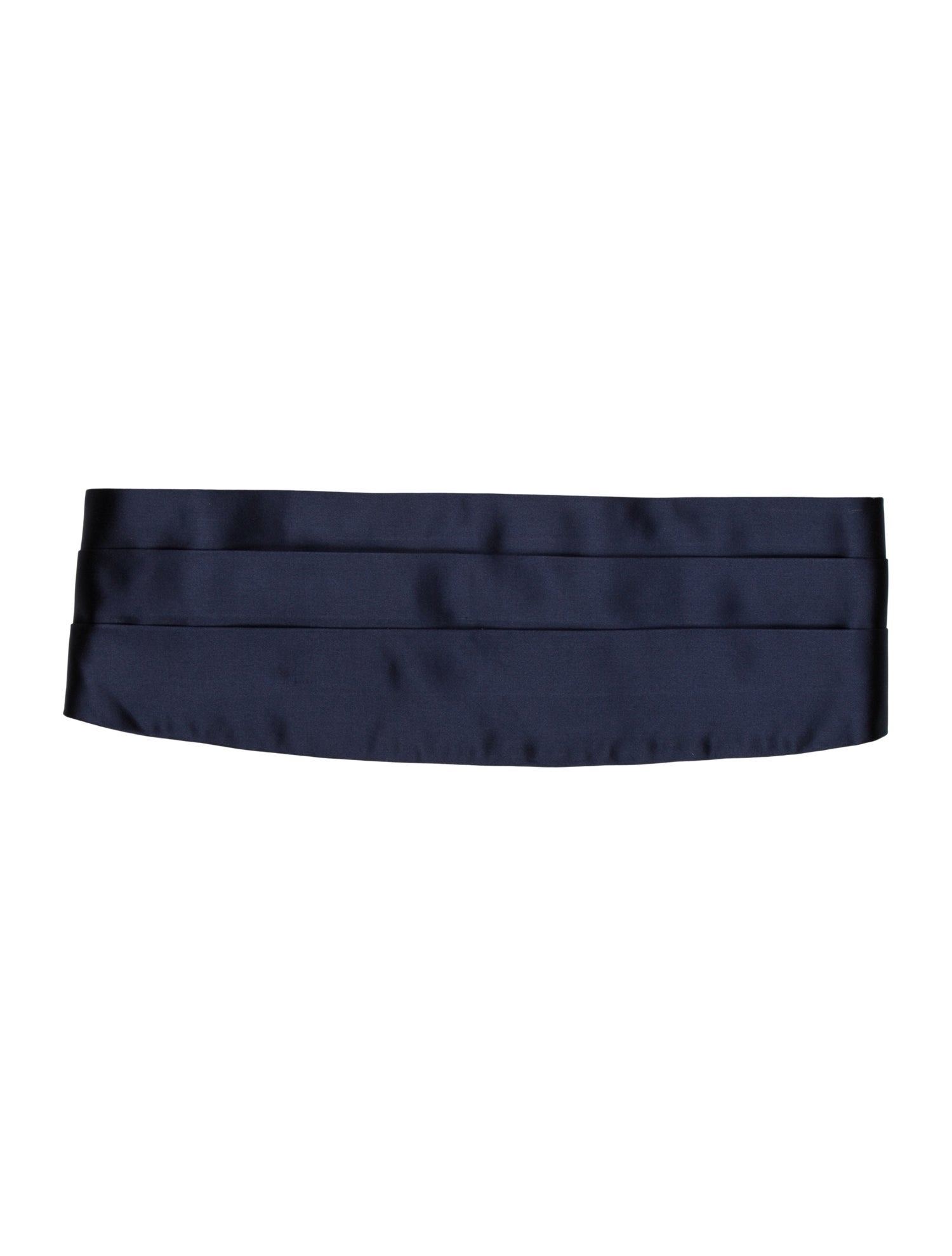 Brunello Cucinelli cotton cummberbunds