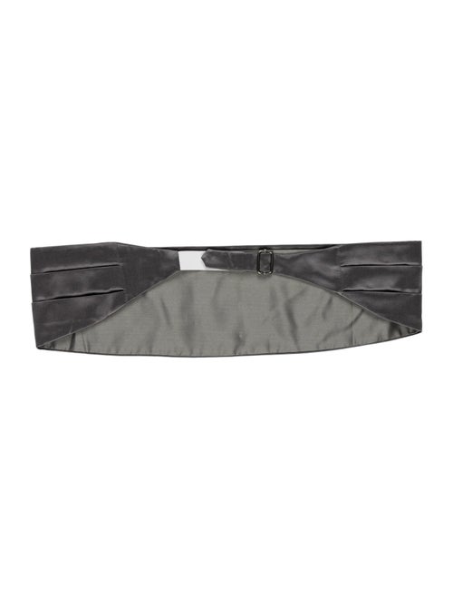 Brunello Cucinelli cotton CUMMERBUND