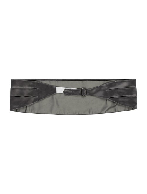 Brunello Cucinelli cotton CUMMERBUND