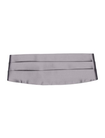 Brunello Cucinelli cotton CUMMERBUND
