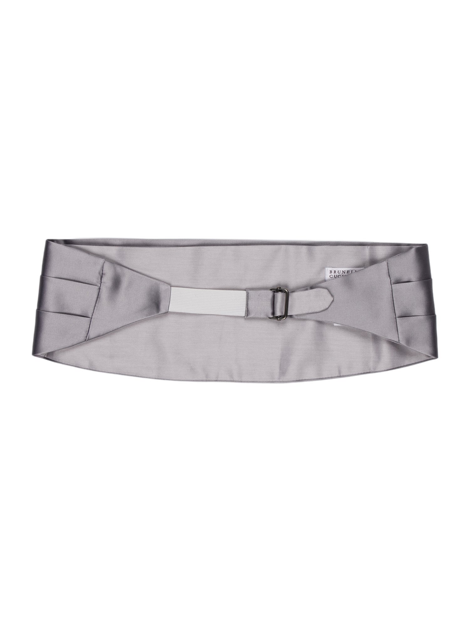 Brunello Cucinelli cotton CUMMERBUND