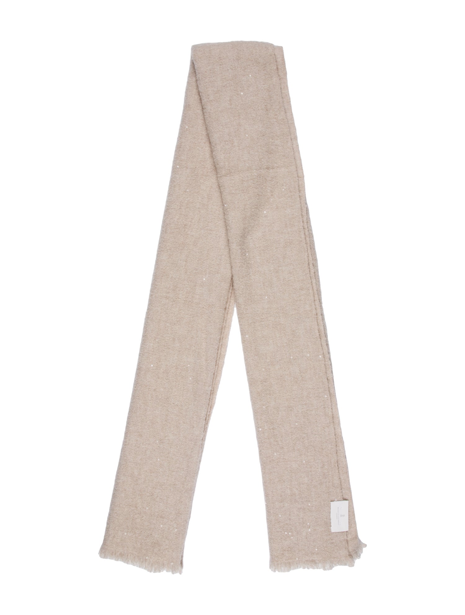 Brunello Cucinelli Cashmere Scarf