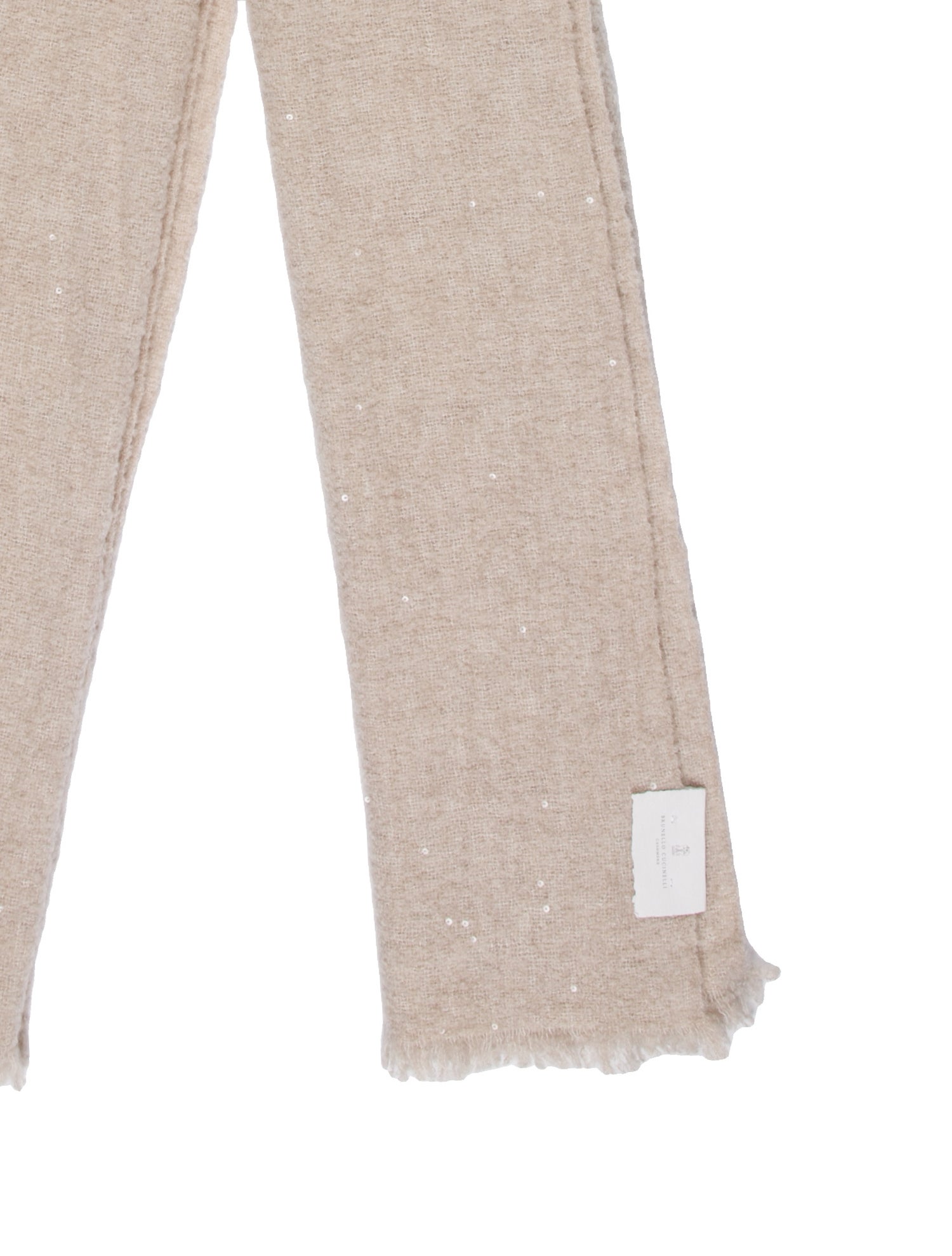 Brunello Cucinelli Cashmere Scarf