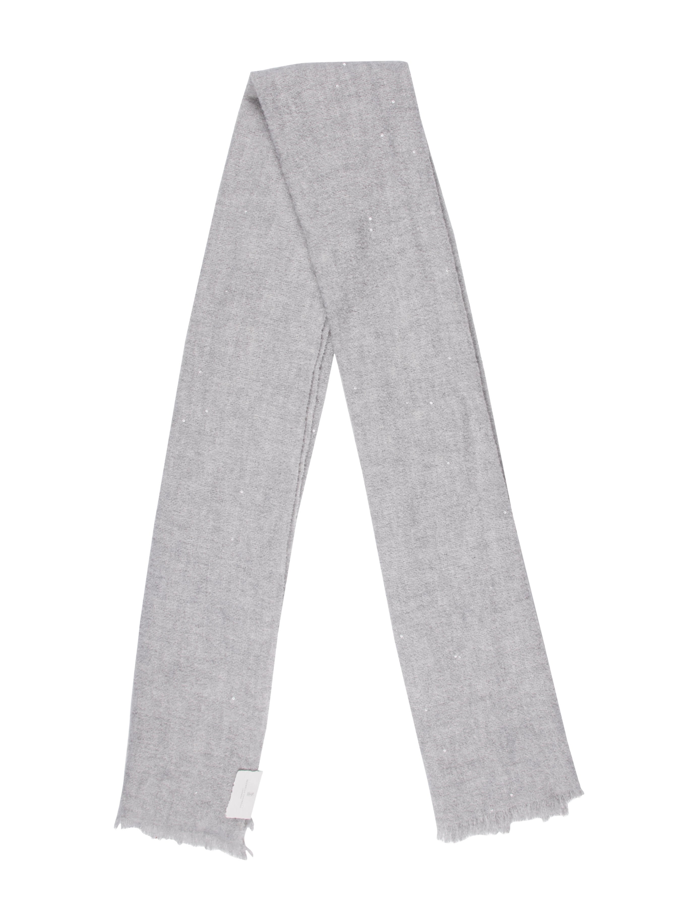 Brunello Cucinelli Cashmere Scarf