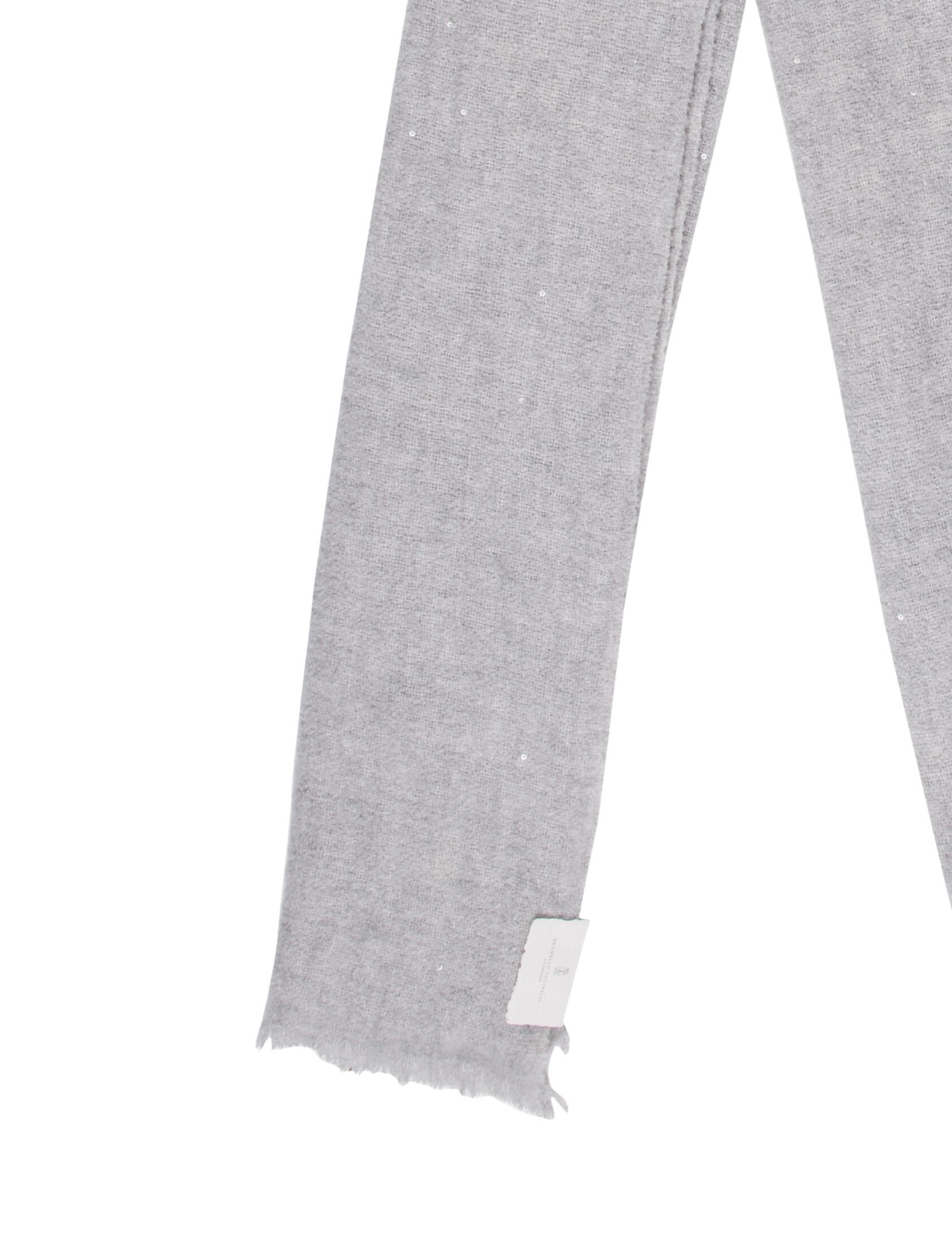 Brunello Cucinelli Cashmere Scarf