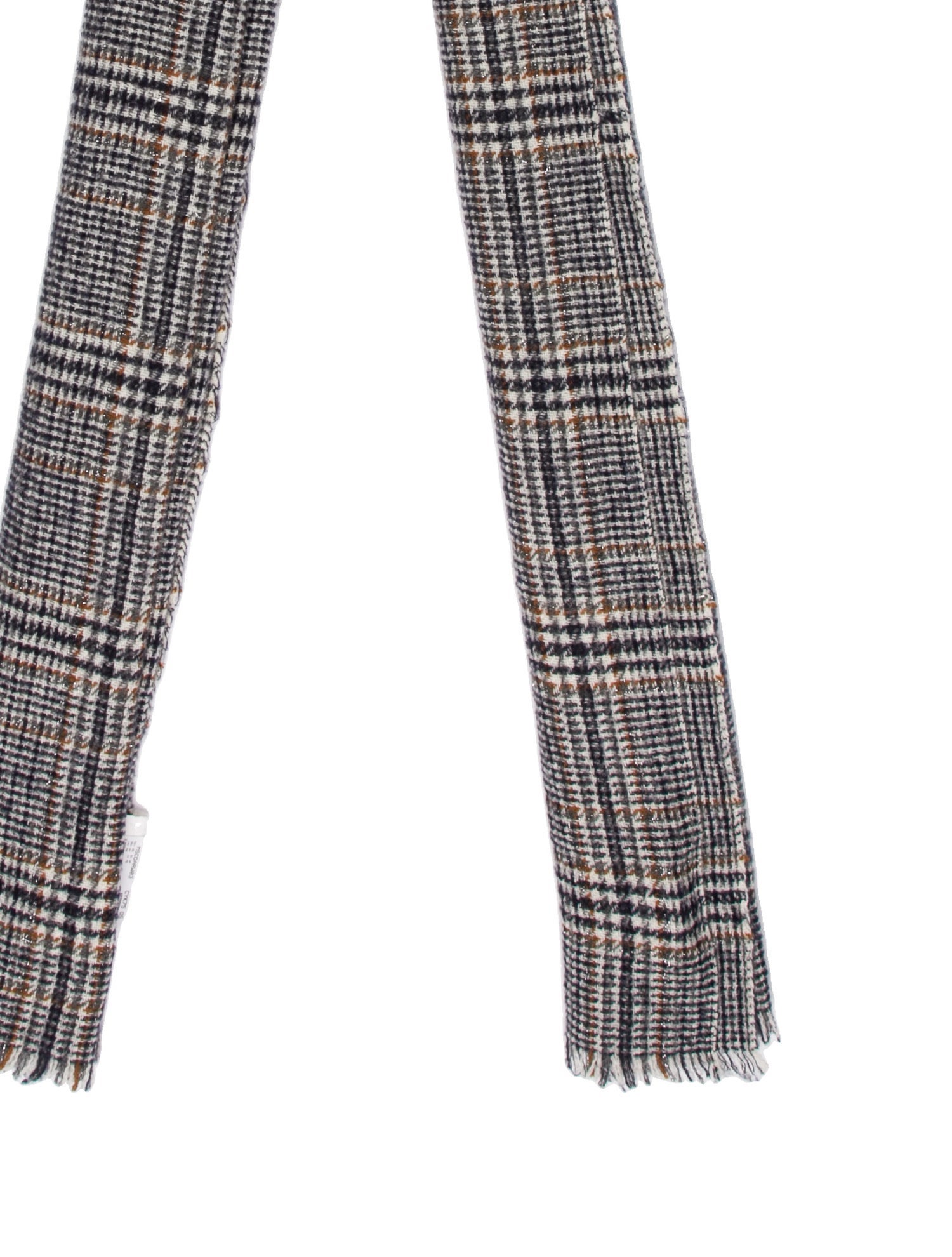 Brunello Cucinelli Cashmere Striped Scarf