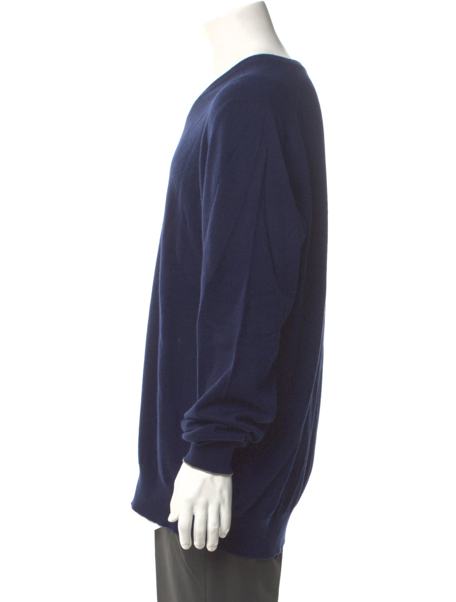 Brunello Cucinelli Cashmere V-Neck Pullover