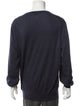 Brunello Cucinelli Virgin Wool V-Neck Pullover