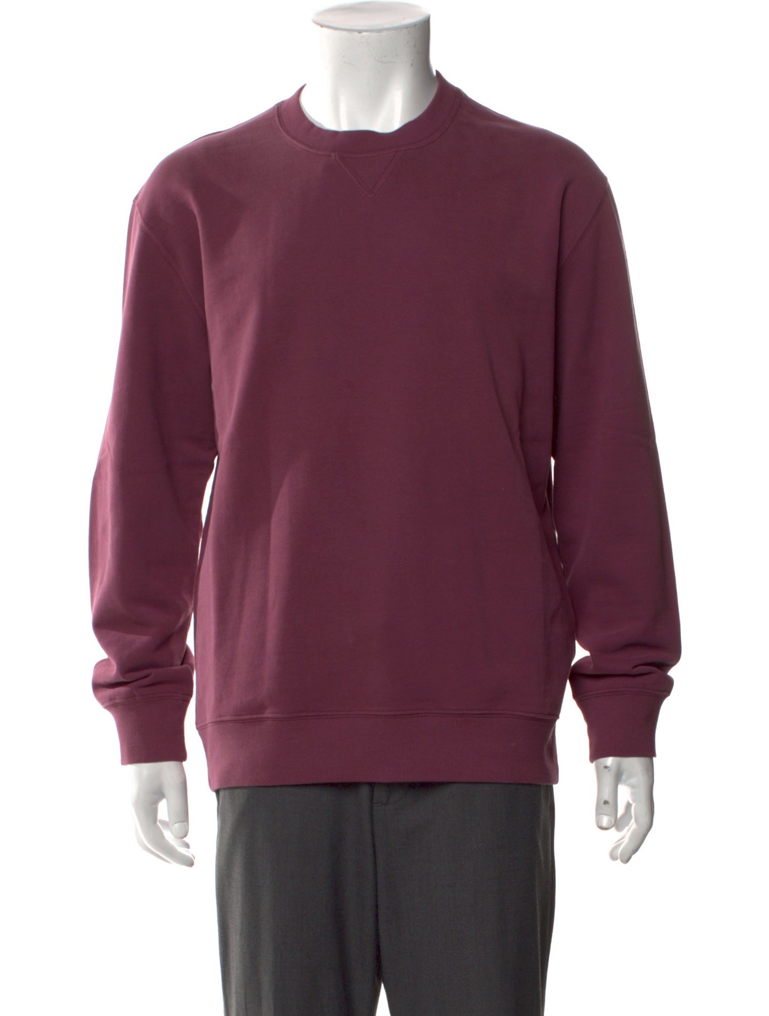 Brunello Cucinelli Crew Neck Long Sleeve Sweatshirt w/ Tags