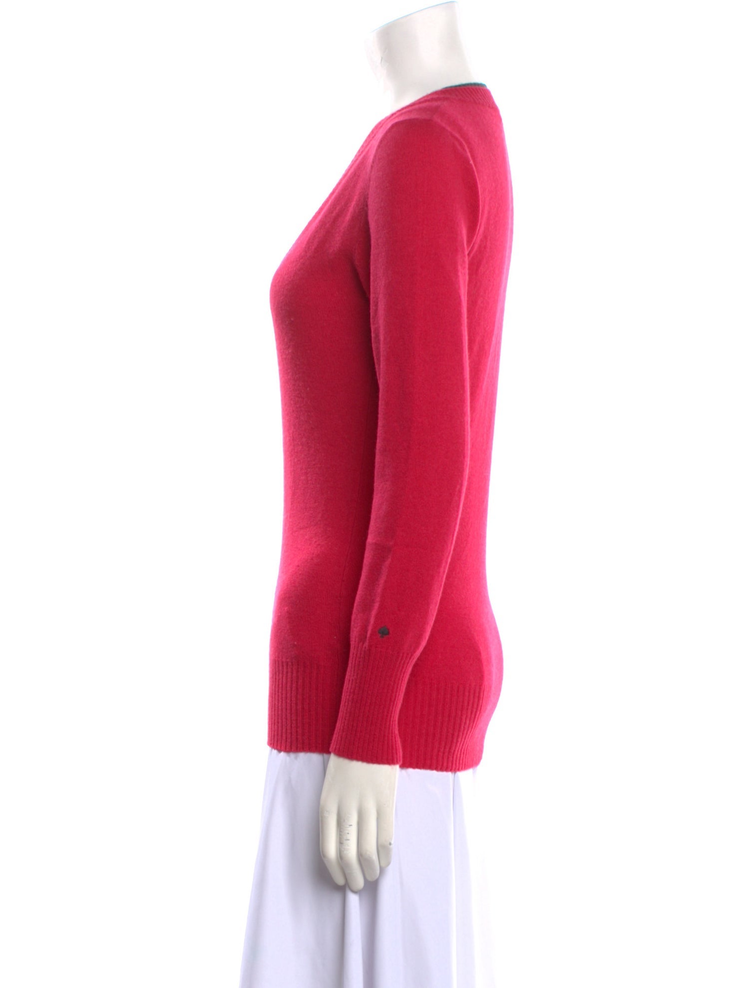 Brunello Cucinelli Cashmere V-Neck Sweater