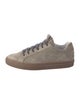Brunello Cucinelli Monili Suede Sneakers