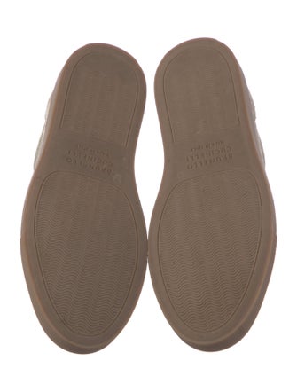 Brunello Cucinelli Monili Suede Sneakers
